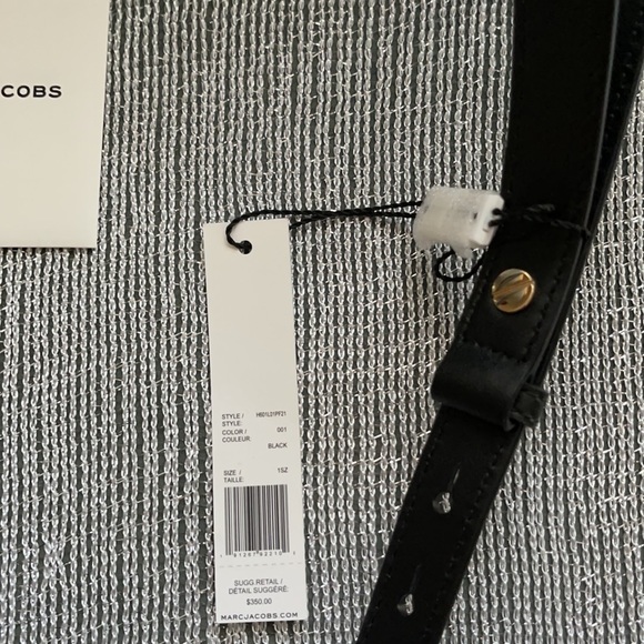 authentic Marc Jacobs leather bag - Picture 13 of 16